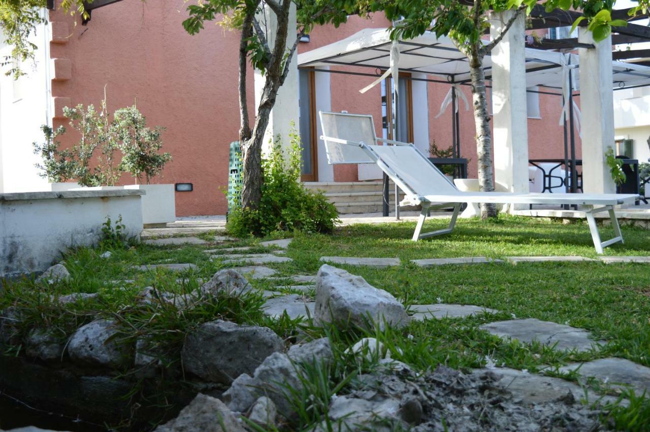La Vallonea Casamassella Exterior foto