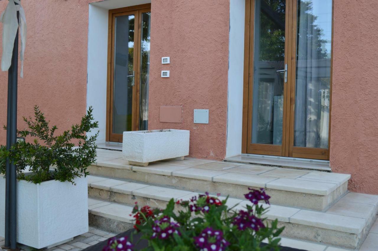 La Vallonea Casamassella Exterior foto