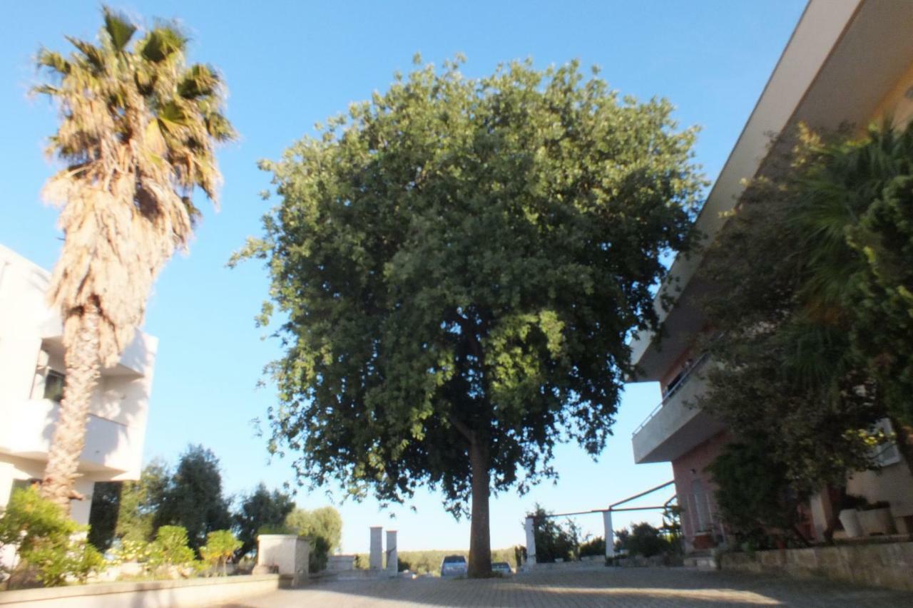 La Vallonea Casamassella Exterior foto